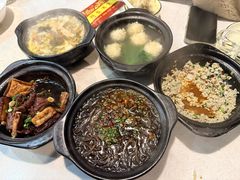 肉沫粉丝-阿龙酒煲(海宁新苑路店)