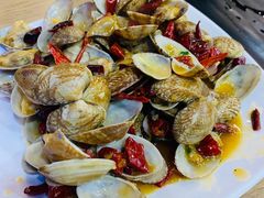 -宝记烧烤·碳锅羊肉·羊蝎子火锅·夜食社(文体路创始店)