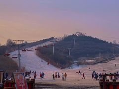 -北京万龙八易滑雪场