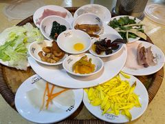 -桥香园云南过桥米线(金马碧鸡店)