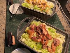 -上海锦江汤臣洲际大酒店壹阶层