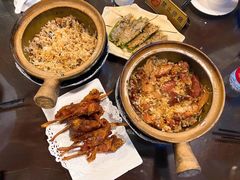 -红星光发煲仔饭(文海店)