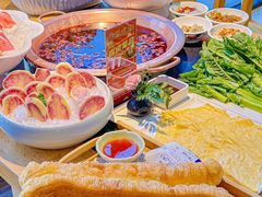 -老版火锅(半坡店)