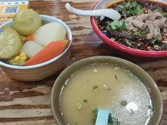 -朱大嘴肥肠血旺(福字街店)