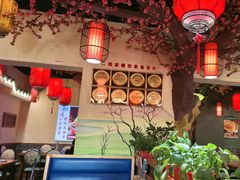 -二姐家三个拿手菜·北塘海鲜·大馅锅贴王(成林道店)