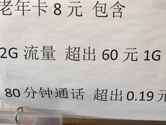 -中国移动周家嘴路营业厅-地上停车场