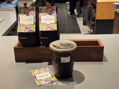 -星巴克臻选(金桥国际店)