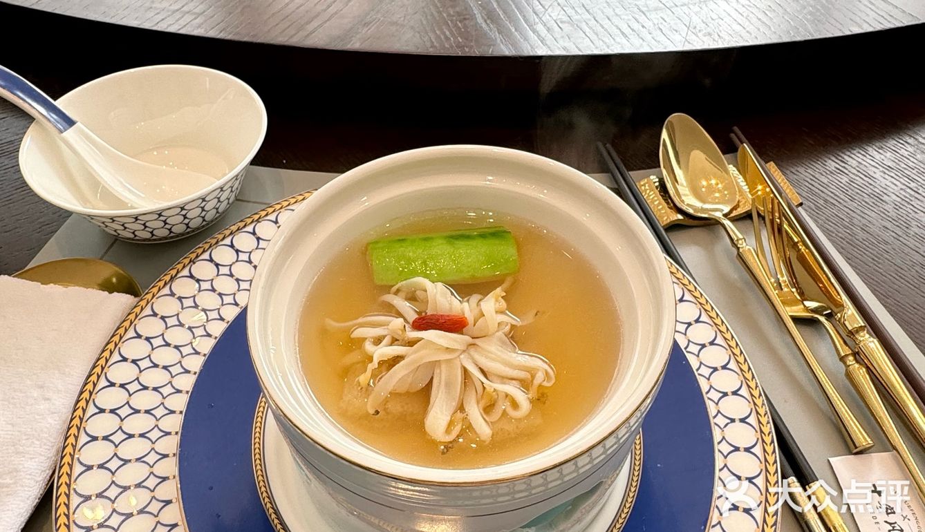 广州的……今年年夜饭餐厅就是这里了！！！