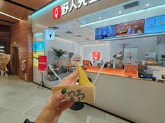 -野人先生现做冰淇淋(北京环宇荟店)