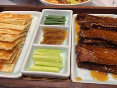 -京味斋·北京烤鸭(北京南站洋桥店)