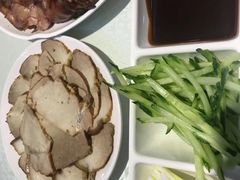 -李连贵熏肉大饼(丰台南路地铁站店)