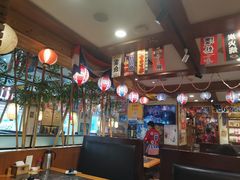 -梦山水日本烧肉(五四广场店)