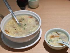 蛤蜊疙瘩汤-吕氏疙瘩汤·新派鲁菜(欢乐汇店)
