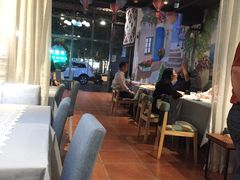 大堂-伊斯坦布尔土耳其清真咖啡餐厅