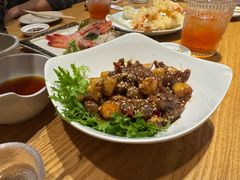 -桂马·日本料理·海胆·海鲜饭·酒场(民主广场店)