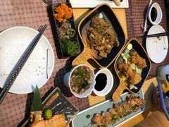 -林妈妈村·日式料理(宝山万达店)