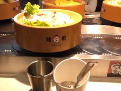 -龍歌自助小火锅(市南金茂湾店)