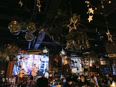 -胡桃里音乐酒馆(仓山万达店)