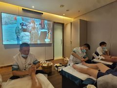 -华夏良子·足道SPA艾灸(翠微店)