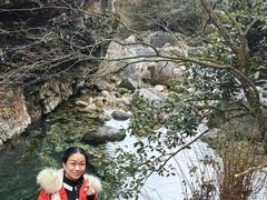 -黄山翡翠谷景区