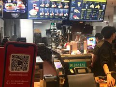 -麦当劳(双榆树店)