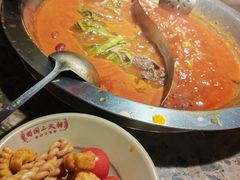 -蜀国大将老火锅(江北店)