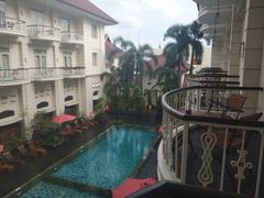 -日惹市凤凰翰悦阁酒店