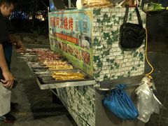 -新疆阿力烧烤