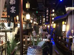 -绿茶餐厅(领展购物广场·中关村店)