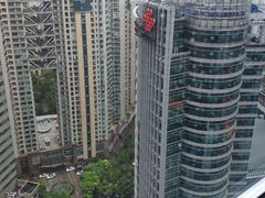 -龙之梦万丽酒店青餐厅