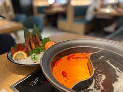 -温野菜涮涮锅(曲江大悦城店)