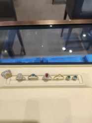 -Cindy Jewelry·钻戒·彩色宝石