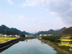 -绩溪龙川景区