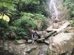 -藏龙百瀑风景区