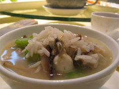 潮汕蚝仔粥-成丰酒家