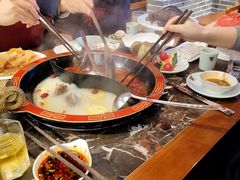 -宽窄巷子火锅(周浦店)