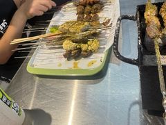 -贾青羊肉串(袁桥店)