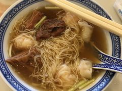 -香港麦奀云吞面世家(中山二路店)