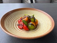 普罗旺斯甜心琉璃番茄盏-FOOOO CITY CLUB 孚乐里音乐西餐酒吧(悠方店)