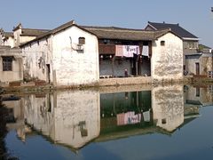 -东梓关景区村庄