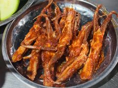 鸭舌-同心烧烤(总店)