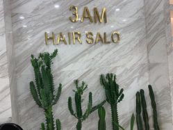 -3AM HAIR SALON染发烫发接发