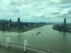 -澳门旅游塔360°旋转餐厅(南湾湖广场店)