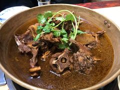 -香满锅老北京羊蝎子火锅·家常菜(新街口店)