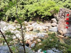 -石台牯牛降景区