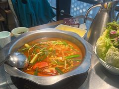 -亮欢寨快活林 酸汤鱼(仁怀店)