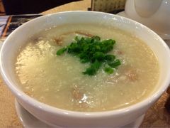 滚粥-麒麟中餐厅·经典粤菜·地道菜式老字号(广州长隆酒店)