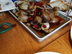 -喝丢一只鞋海鲜烧烤·海肠捞饭(市场店)