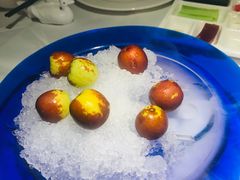 餐前水果-四季民福烤鸭店(前门店)