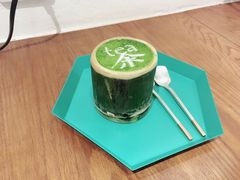 -茶是一枝花泡茶店
